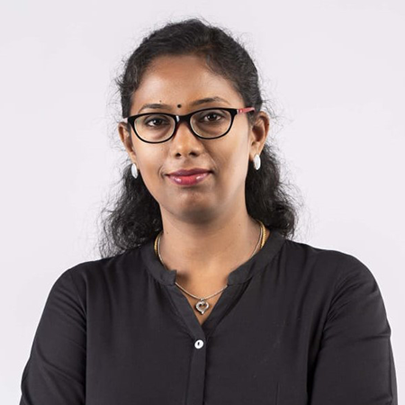 Dr C Vanishree