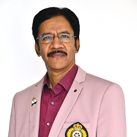 Dr S Jayaraman