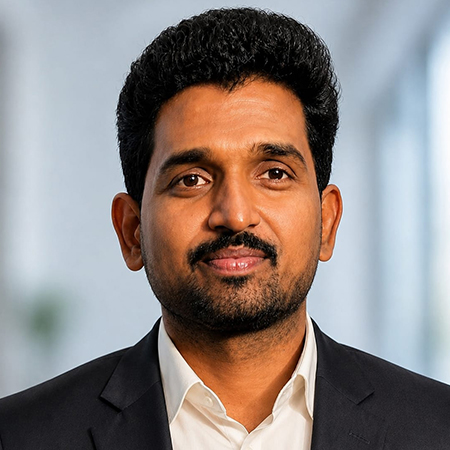 Dr Yuvarajan